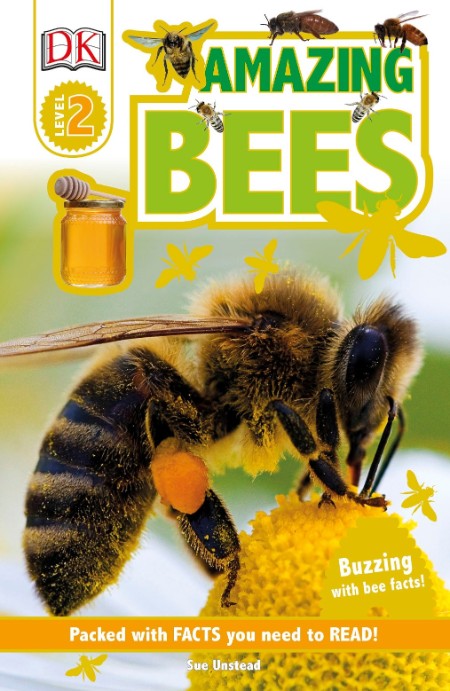 Amazing Bees by Sue Unstead A7b4819c4d8516e206ac5e162915408f