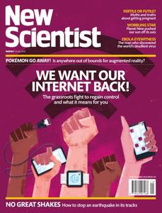New Scientist – 23 July 2016