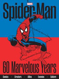 Marvel – Spider–Man 60 Marvelous Years