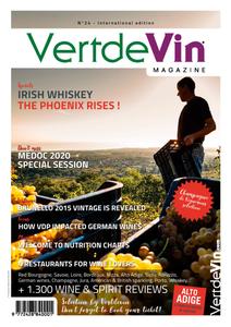 VertdeVin Wine Magazine N.24 – Winter 2023–2024