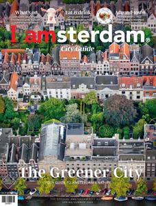 I Amsterdam Magazine – Spring–Summer 2024