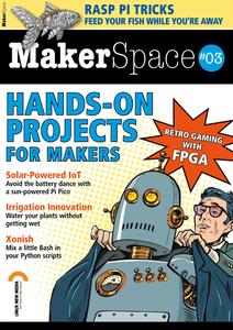 MakerSpace – Issue 3 2023