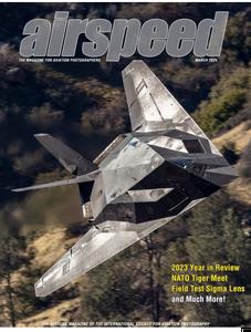 Airspeed Magazine – March 2024