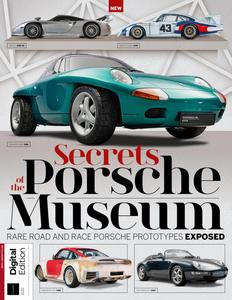 Total 911 Presents – Secrets of the Porsche Museum – 4th Edition – 7 March 2024