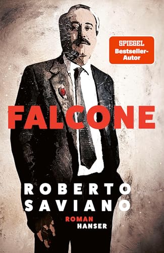 Cover: Saviano, Roberto - Falcone