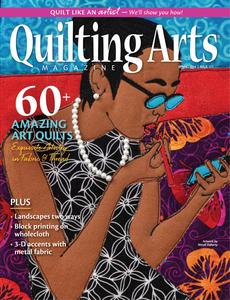 Quilting Arts – Spring 2024