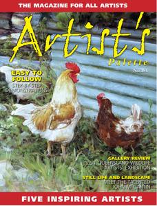 Artist's Palette – Issue 194 – March 2024