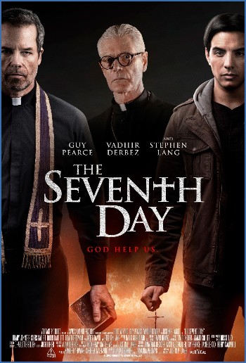 The Seventh Day 2021 1080p BluRay DD5 1 x264-playHD