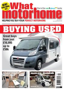 What Motorhome – April 2024