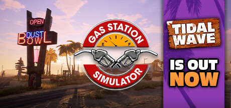 Gas Station Simulator (build 21.03.2024)