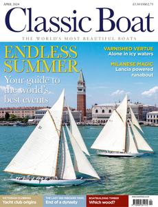 Classic Boat – April 2024