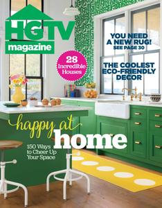 HGTV Magazine – March–April 2024