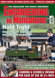 Engineering in Miniature – April 2024