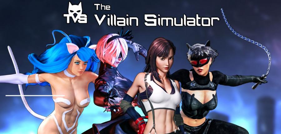 The Villain Simulator Ver38.2 Beta by ZnelArts Win/Mac Porn Game