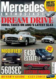 Mercedes Enthusiast – April–May 2024