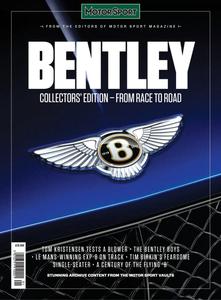 Motor Sport Special Edition – Bentley – 6 March 2024
