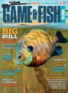 Game & Fish South – April 2024