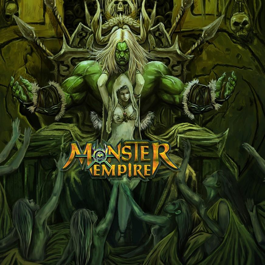 Monster Empire Ver.0.02 by MonsterEmpire Porn Game