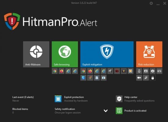 HitmanPro.Alert 3.8.26 Build 983 Multilingual