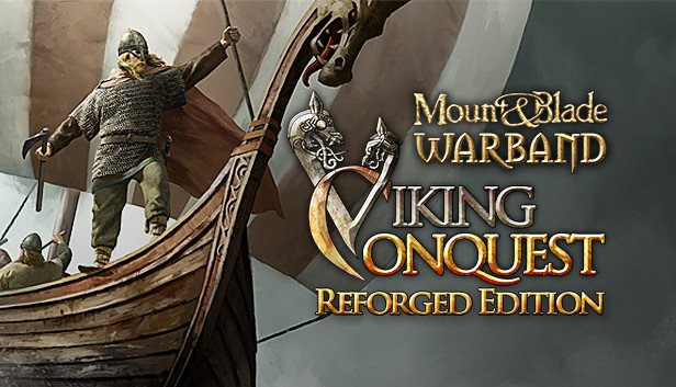 Mount and Blade Warband Viking Conquest Reforged Edition v1.174 MacOS-DINOByTES
