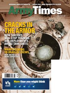 Army Times – March 2024