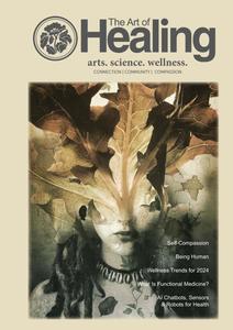 The Art of Healing – Issue 86 – March–May 2024