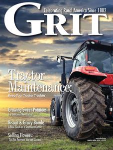 Grit – March–April 2024