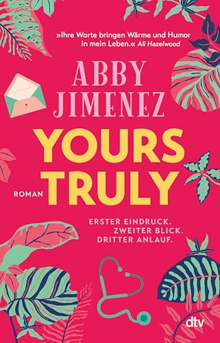 Cover: Jimenez, Abby - Yours Truly