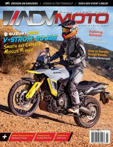 Adventure Motorcycle (ADVMoto) – March–April 2024