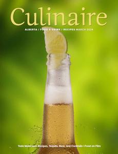Culinaire Magazine – March 2024