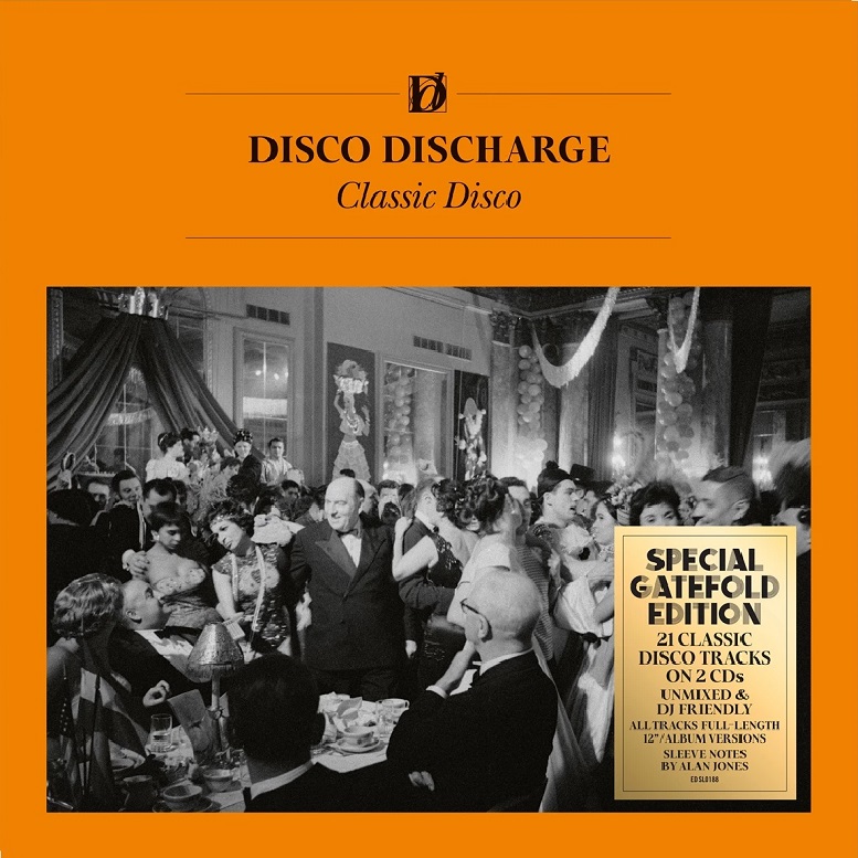 VA - Disco Discharge - Classic Disco 2024