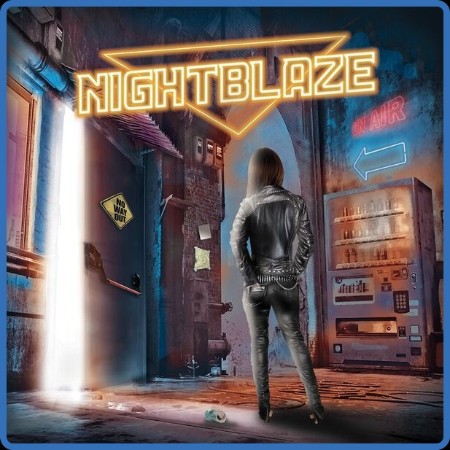 Nightblaze - Nightblaze 2024