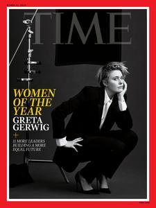 Time Magazine Europe – 11 March 2024