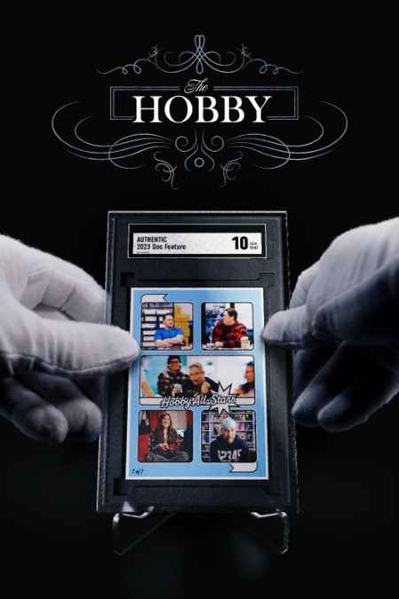The Hobby (2024) 1080p AMZN WEB-DL DDP5 1 H 264-MADSKY