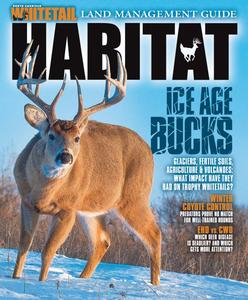 North American Whitetail – March 2024