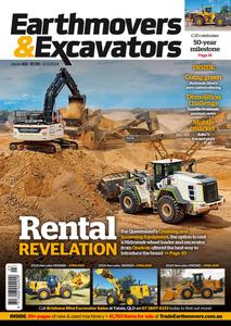 Earthmovers & Excavators – Issue 421 – 4 March 2024