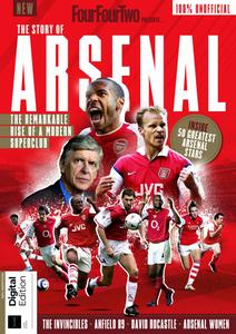 FourFourTwo Presents – The Story of Arsenal – 3rd Edition – 29 February 2024