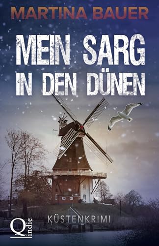 Cover: Martina Bauer - Mein Sarg in den Dünen