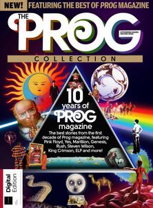 The Prog Collection – Volume 1 5th Revised Edition – 7 March 2024