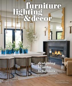 Furniture Lighting & Decor – February–March 2024