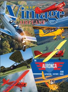 Vintage Airplane – March–April 2024