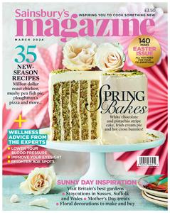 Sainsbury's Magazine – March 2024