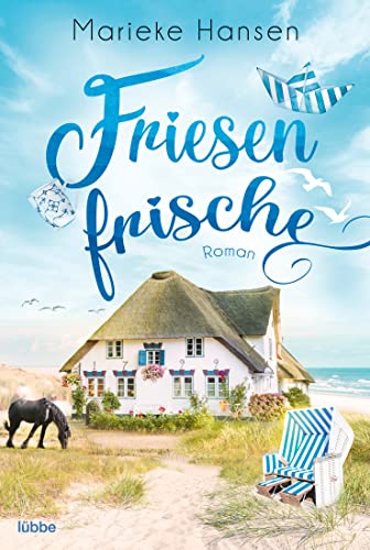 Cover: Marieke Hansen - Friesenfrische