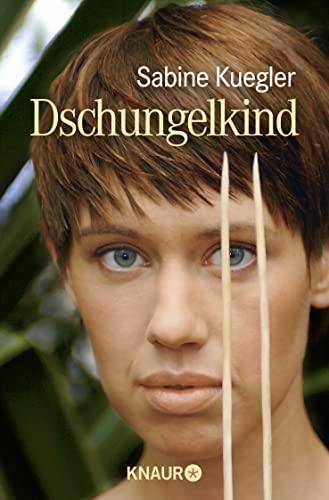 Cover: Sabine Kügler - Dschungelkind