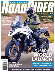 Australian Road Rider – Issue 177 – April–May 2024