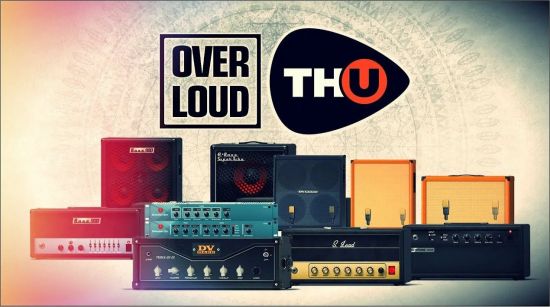 Overloud TH-U Premium 1.4.24 (x64)