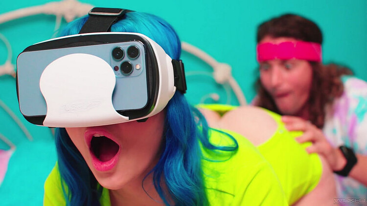 Jewelz Blu: Realistic VR Porn [Wicked] 2024