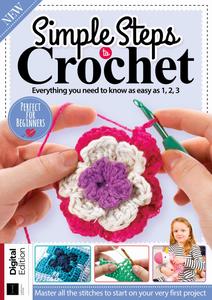 Simple Steps to Crochet – 13th Edition – 28 February 2024