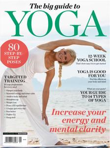 Your Guide to Success – The Big guide to Yoga – 7 March 2024