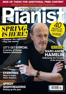Pianist – Issue 137 – April–May 2024